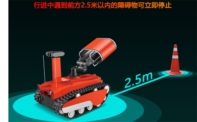 國產消防機器人——從研發到生產