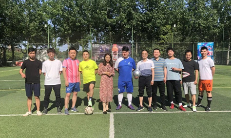 斯庫爾消防團(tuán)建：酣暢淋漓，熱血足球！