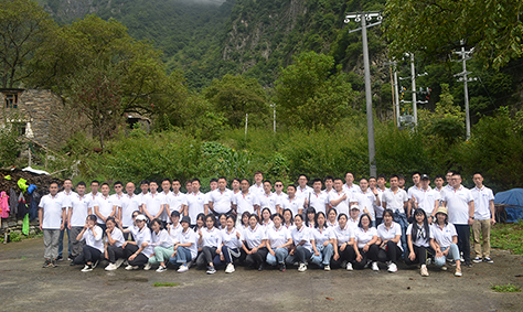 熔煉團隊，超越自我——2021四川斯庫爾全員團建活動完美收官！
